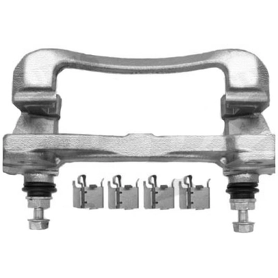 Rear Left Rebuilt Caliper With Hardware by ARMATURE DNS - SC5005 01